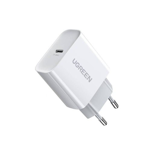  UGREEN CD137 adapter 20W PD 3.0 USB-C fehér (60450) 