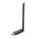  UGREEN CM496 AC650 Wi-Fi adapter fekete 