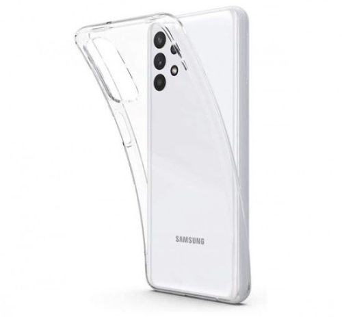  Ultra slim Samsung Galaxy A13 5G 0,5mm vastag tok, átlátszó (65048) 