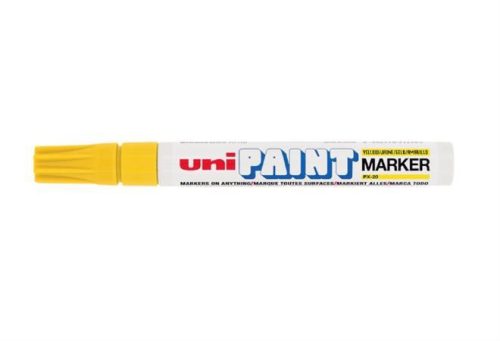  Uni "PX-20" lakkmarker 2,2-2,8 mm sárga (TUPX20S) 