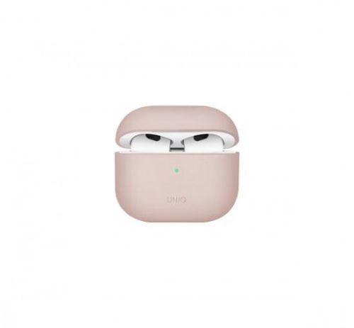  Uniq Lino Hybrid Liquid Apple Airpods 3.generációs tok rózsaszín (UNIQ-AIRPODS(2021)-LINOPNK) 