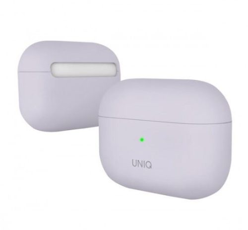  Uniq Lino Hybrid Liquid Apple Airpods Pro tok levendula (UNIQ-AIRPODSPRO-LINOLILAC) 