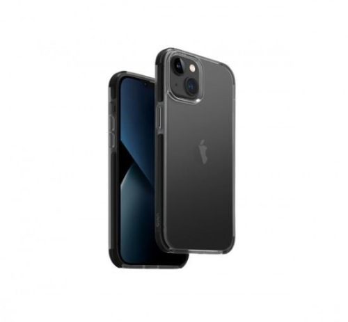  Uniq Combat Apple iPhone 14 Plus szilikon tok fekete (UNIQ-IP6.7M(2022)-COMBLK) 