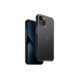  Uniq Combat Apple iPhone 14 Plus szilikon tok fekete (UNIQ-IP6.7M(2022)-COMBLK) 