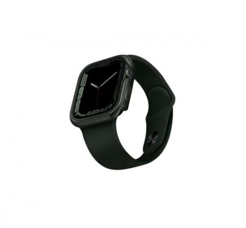  Uniq Valencia Apple Watch 45mm/44mm aluminium tok zöld (UNIQ-45MM-VALGRN) 