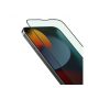  Uniq Optix Vision Care Apple iPhone 14 Pro tempered glass teljes kijelzős kijelzővédő üvegfólia (UNIQ-IP6.1P(2022)-VISCARE) 