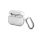  Uniq Glase Apple Airpods Pro (2.gen) tok átlátszó (UNIQ-AIRPODSPRO2-GLSCLR) 