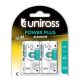  Uniross Power Plus LR14/BP2 1,5V C/baby tartós alkáli elem 2db/cs (LR14-UALKCPP2) 