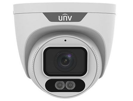  Uniview Easystar 4MP Colorhunter turret dómkamera (IPC3624LE-ADF28K-WL) 