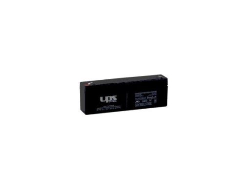  UPS Power zselés ólomsavas gondozásmentes akkumulátor 12V 2200mAh 97x43x57mm (MC2.3-12) 