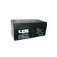  UPS Power zselés ólomsavas gondozásmentes akkumulátor 12V 3300mAh 134.4x67.5x67mm (MC3.3-12) 