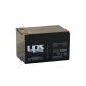  UPS Power zselés ólomsavas gondozásmentes akkumulátor 12V 12 000mAh 151x98x98mm (MC12-12A) 