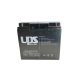  UPS Power zselés ólomsavas gondozásmentes akkumulátor 12V 18 000mAh 181x167x76mm (MC18-12) 