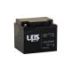  UPS Power zselés ólomsavas gondozásmentes akkumulátor 12V 45 000mAh 181x167x76mm (MC45-12) 