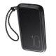  Usams CD150 Power Bank 10000mAh fekete (10KCD15001) 