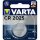  Varta 6025112401 CR2025  lítium gombelem 1db/bliszter (6025112401) 