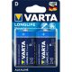  Varta Longlife Power D LR20 góliát elem 2db/cs (4920121412) 