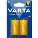  Varta Longlife C Baby elem 2 db (4114 101 412) 