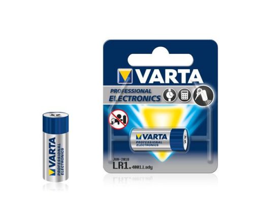  Varta elem LR1 1.5 V (1db/csomag)  (4001112401) 