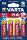  Varta MaxTech Alkáli elem AA/LR6 1.5 V (4db/csomag)  (4706101404) 