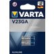  Varta V23GA/A23/MN21 alkáli riasztóelem (2db/csomag)  (4223101402) 