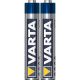  Miniceruza elem AAAA, 1,5V 640 mAh, 2 db, Varta Professional LR8, LR8D425, R8D425, LR61, E96, MX2500, V4004 