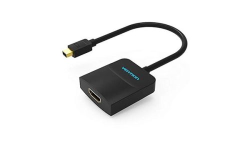  Vention mini DP -> HDMI adapter 15cm (HBCBB) 