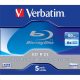  Verbatim BD-R DL 50GB 6x Dupla Rétegű Blu-Ray lemez (BRV-6DL 50GB 6X) 