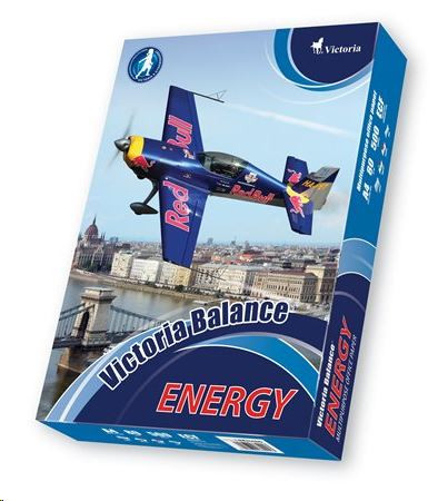  Victoria "Balance Energy" Másolópapír, A4, 80 g (LBEN480) 