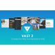  VIVOTEK Vast 2 USB kulcs 32 csatorna (ST7502BASE) 