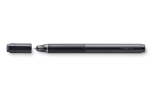  Wacom Finetip toll fekete (KP13200D) 