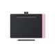  Wacom Intuos M Bluetooth Berry digitális rajztábla rózsaszín (CTL-6100WLP-N) 