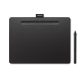  Wacom Intuos M Bluetooth digitális rajztábla fekete (CTL-6100WLK-N) 