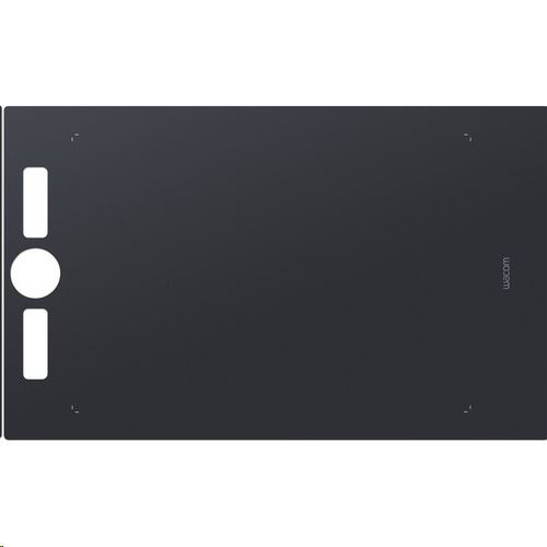  Wacom textúra lap fekete L (ACK122312) 