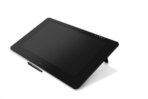  Wacom Cintiq Pro 24 digitális rajztábla fekete (DTH-2420) 