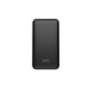  Well Power Bank 10000mAh fekete (PBANK-HERCULES100BK-WL) 