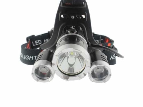  Well LED-es fejlámpa (TORCH-TREK-WL) 