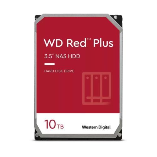  10TB WD 3.5" Red Plus SATAIII winchester (WD101EFBX) 