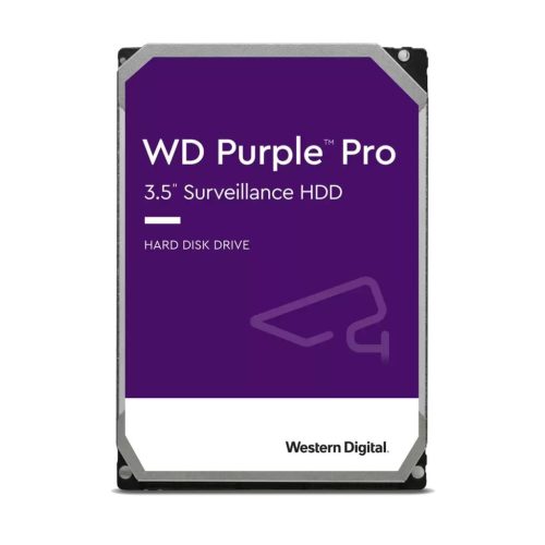  10TB WD 3.5" Purple Pro SATAIII winchester (WD101PURP) 