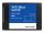  500GB WD Blue SA510 2.5" SSD meghajtó (WDS500G3B0A / WDBB8H5000ANC) 