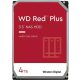  4TB WD 3.5" Red Plus SATAIII winchester (WD40EFPX) 