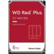  6TB WD 3.5" Red Plus SATAIII winchester (WD60EFPX) 