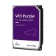  4TB WD 3.5" Purple SATAIII winchester (WD43PURZ) 