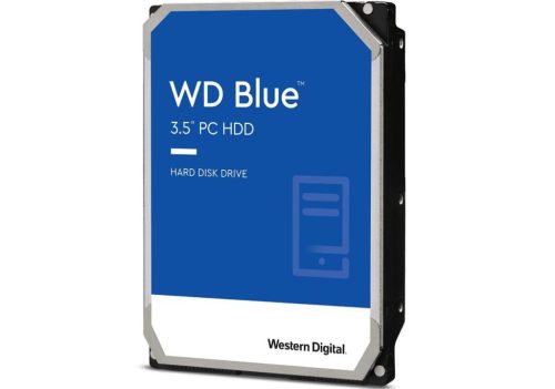  4TB WD 3.5" Blue SATAIII winchester (WD40EZAX) 