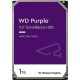  1TB WD 3.5" Purple SATAIII winchester (WD11PURZ) 