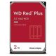  2TB WD 3.5" Red Plus SATAIII winchester (WD20EFPX) 