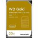  20TB WD 3.5" Gold SATAIII winchester (WD202KRYZ) 