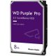  8TB WD 3.5" Purple Pro SATAIII winchester (WD8002PURP) 