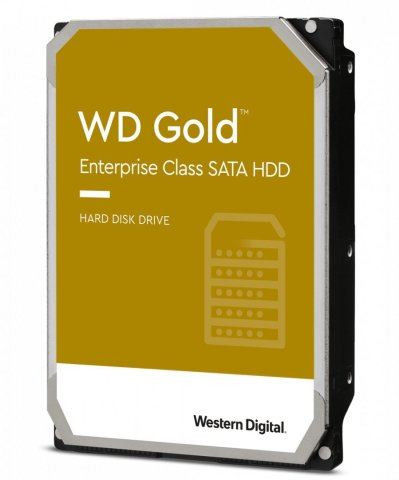  8TB WD 3.5" Gold SATAIII winchester (WD8005FRYZ) 