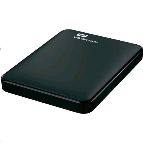  2TB WD 2.5" Elements külső winchester fekete (WDBU6Y0020BBK-WESN) 